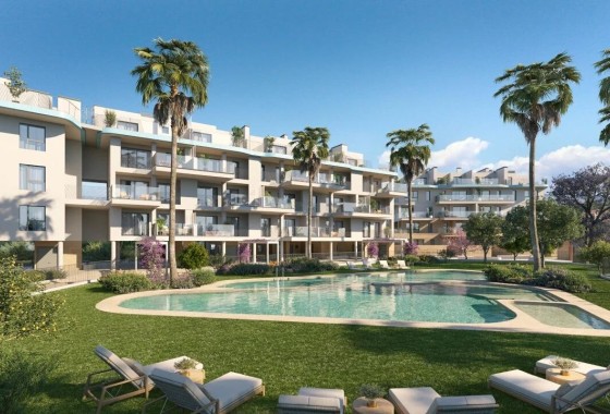 Apartamento / Piso - Obra Nueva - Villajoyosa - Villajoyosa