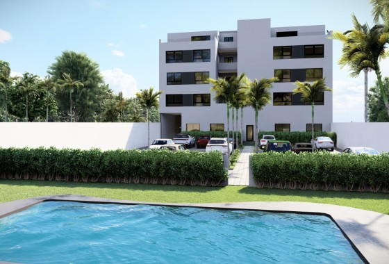 Apartamento / Piso - Obra Nueva - Villajoyosa -
                Villajoyosa