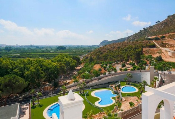 Apartamento / Piso - Obra Nueva - Xeresa - Xeresa del monte