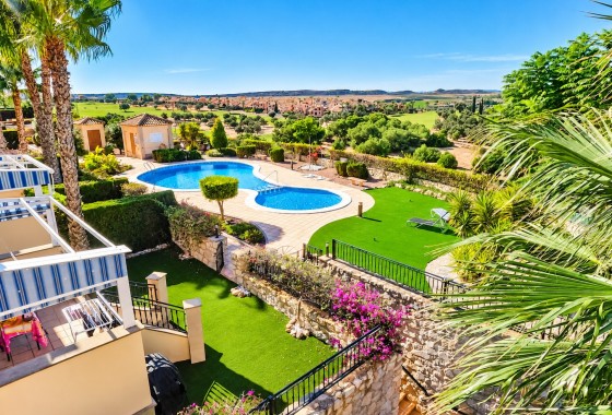 Apartamento / Piso - Venta - Algorfa - La Finca Golf Resort