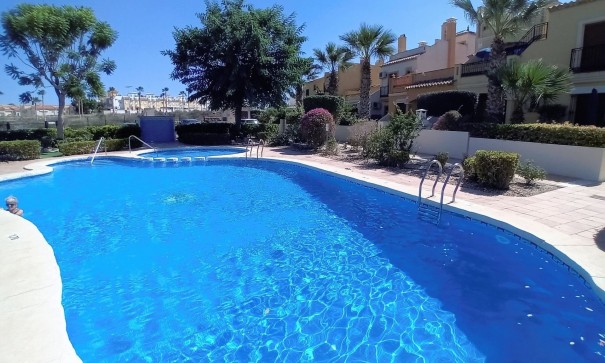 Apartamento piso - Venta - Algorfa - La Finca Golf