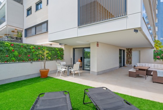 Apartamento / Piso - Venta - Dehesa de Campoamor - Dehesa de campoamor