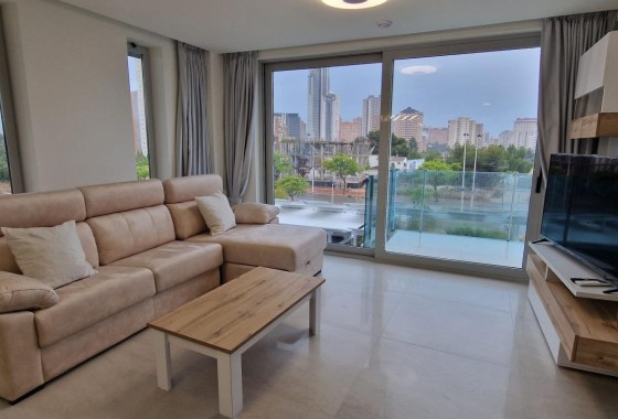 Apartamento / Piso - Venta - Finestrat -
                Cala de Finestrat