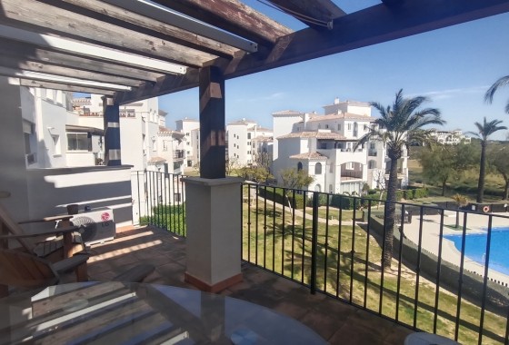 Apartamento / Piso - Venta - Hacienda Riquelme Golf Resort - Inland