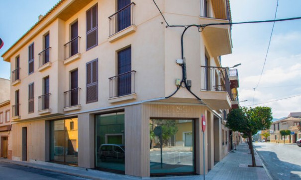 Apartamento piso - Venta - Hondón de las Nieves - Hondón de las Nieves