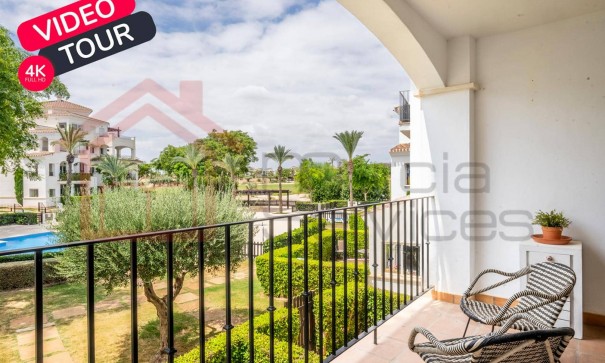 Apartamento piso - Venta - La Torre Golf Resort - La Torre Golf Resort