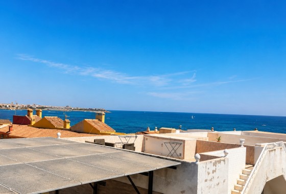 Apartamento / Piso - Venta - La Veleta -
                Costa Blanca