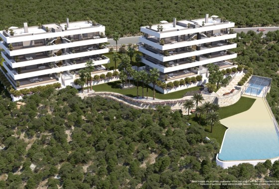 Apartamento / Piso - Venta - Las Colinas Golf Resort - Costa Blanca