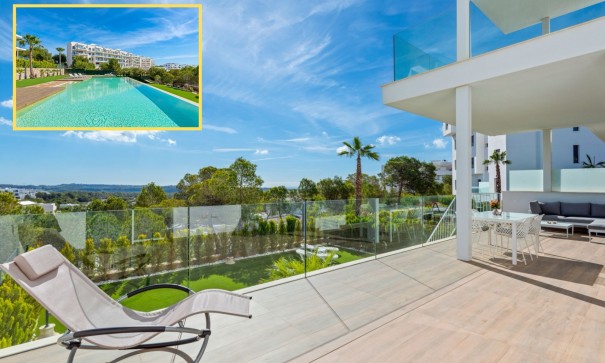 Apartamento piso - Venta - Las Colinas - Las Colinas Golf Resort