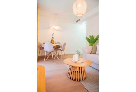 Apartamento / Piso - Venta - Lo Pagan -
                Villananitos