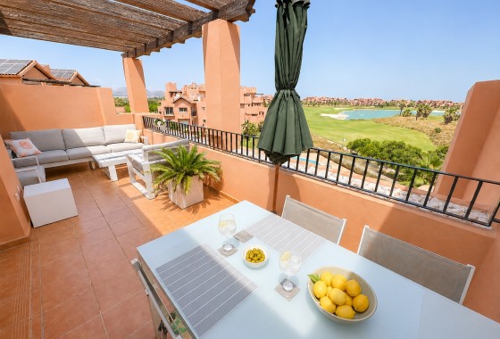 Apartamento / Piso - Venta - Mar Menor Golf Resort -
                Inland