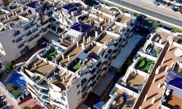 Apartamento piso - Venta - Orihuela Costa - Cabo Roig