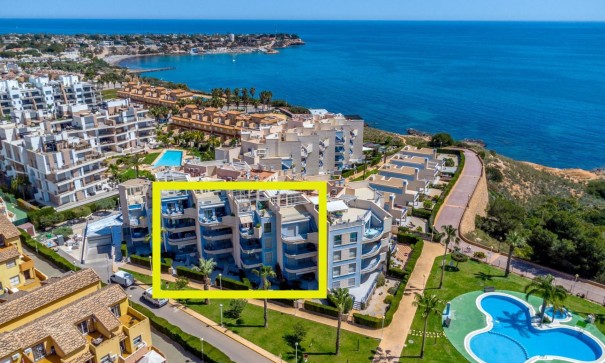 Apartamento piso - Venta - Orihuela Costa - Campoamor