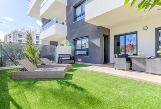 Apartamento / Piso - Venta - Orihuela Costa - Las Filipinas