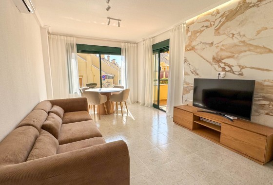 Apartamento / Piso - Venta - Orihuela Costa - Lomas de Cabo Roig