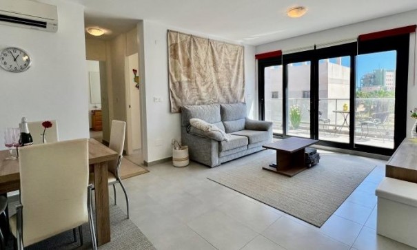 Apartamento piso - Venta - Pilar de la Horadada - Pueblo Latino