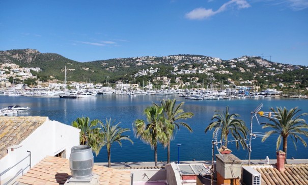 Apartamento piso - Venta - Port d'Andratx - Andratx