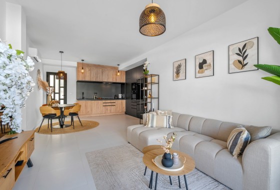 Apartamento / Piso - Venta - San Miguel de Salinas - Inland