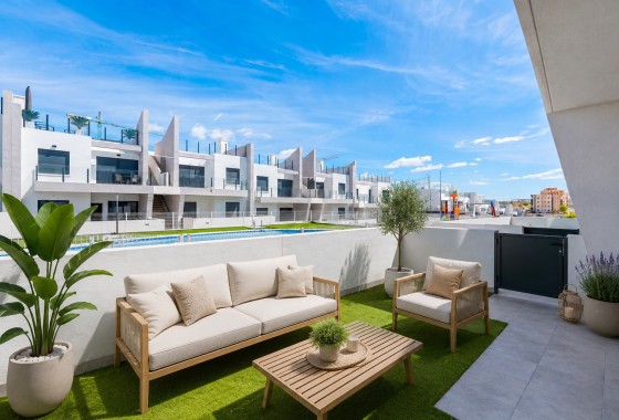 Apartamento / Piso - Venta - San Miguel de Salinas - San Miguel de Salinas