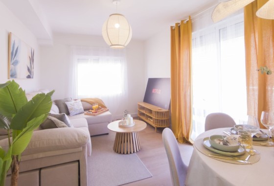 Apartamento / Piso - Venta - San Pedro del Pinatar -
                San Pedro de Pinatar