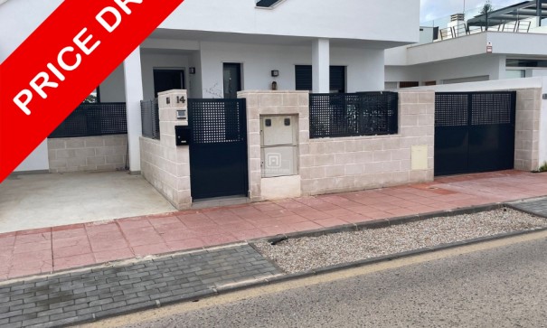 Apartamento piso - Venta - Santiago de la ribera - Santiago de la Ribera