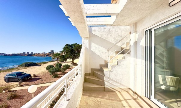 Apartamento piso - Venta - Torrevieja - Cabo cervera