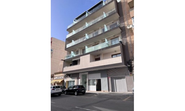 Apartamento / piso - Venta - Torrevieja - Center