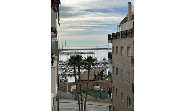 Apartamento piso - Venta - Torrevieja - Centro - Muelle Pesquero