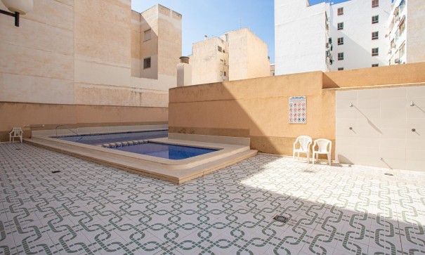 Apartamento piso - Venta - Torrevieja - Centro