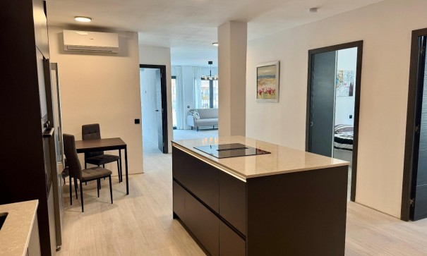 Apartamento piso - Venta - Torrevieja - CLUB NAUTICO TORREVIEJA