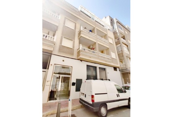 Apartamento / Piso - Venta - Torrevieja - Curva del Palangre