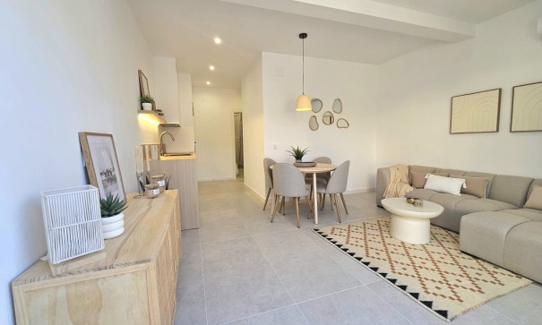 Apartamento piso - Venta - Torrevieja - El chaparral