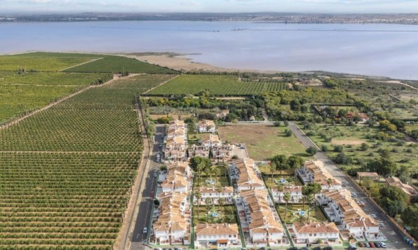 Apartamento piso - Venta - Torrevieja - Lago jardin