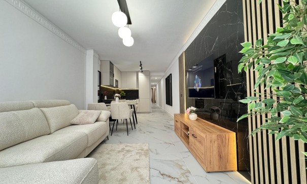 Apartamento piso - Venta - Torrevieja - Playa de los locos