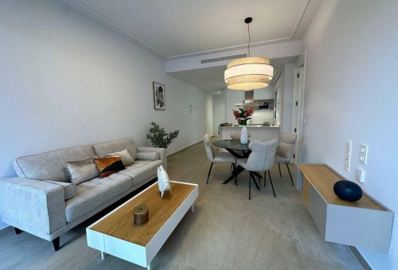 Apartamento / Piso - Venta - Torrevieja - Playa de los Locos