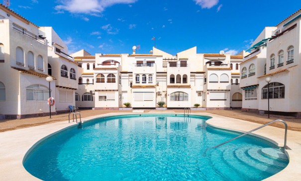 Apartamento piso - Venta - Torrevieja - Playa de los Naufragos
