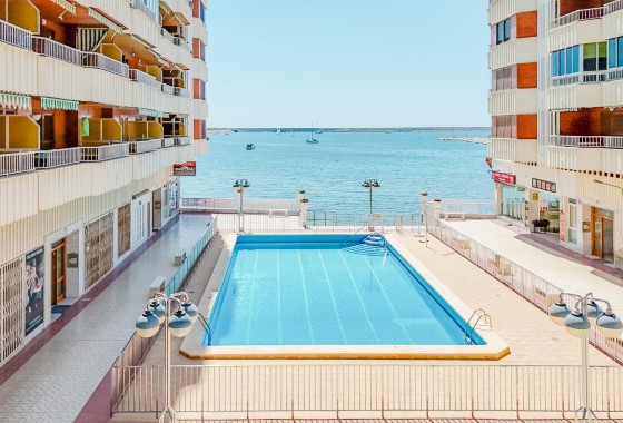 Apartamento piso - Venta - Torrevieja - Playa del Acequión