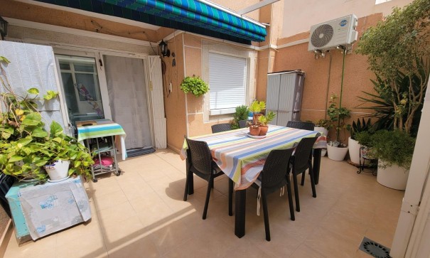 Apartamento piso - Venta - Torrevieja - Playa del Cura