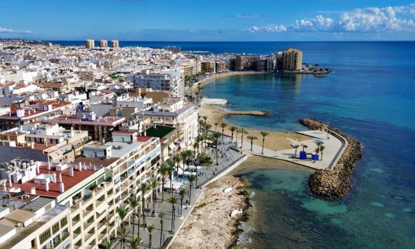 Apartamento piso - Venta - Torrevieja - Playa del Cura