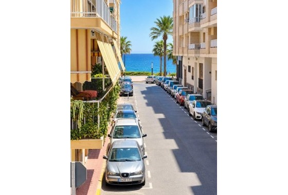 Apartamento / Piso - Venta - Torrevieja - Playa del Cura