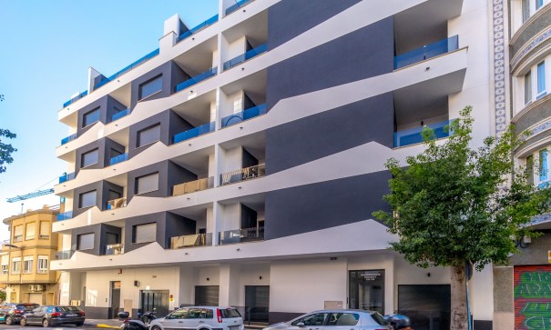 Apartamento piso - Venta - Torrevieja - Torrevieja