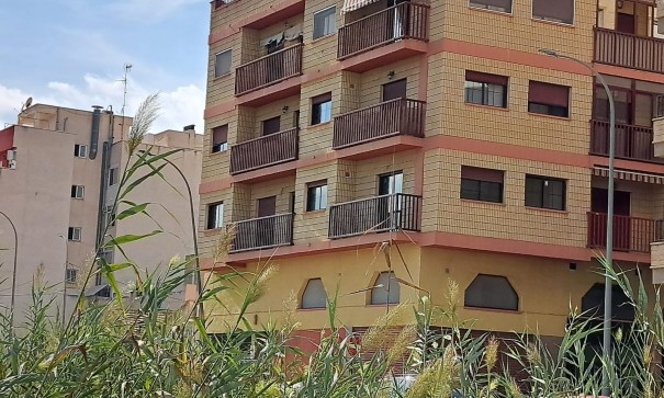 Apartement Flat - Herverkoop - Albatera - Albatera