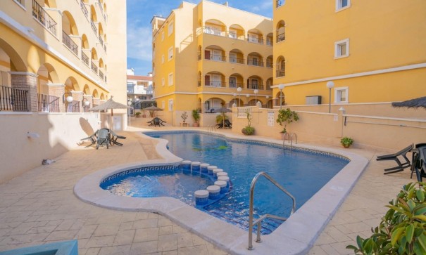 Apartement Flat - Herverkoop - Algorfa - Algorfa