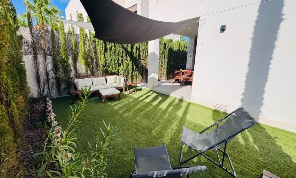 Apartement Flat - Herverkoop - Algorfa - Algorfa