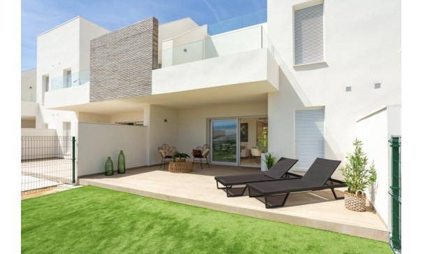 Apartement Flat - Herverkoop - Algorfa - Algorfa