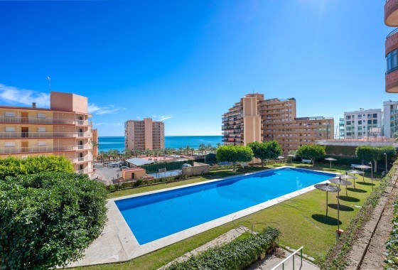 Apartement Flat - Herverkoop - Arenales del Sol -
                Segunda linea playa