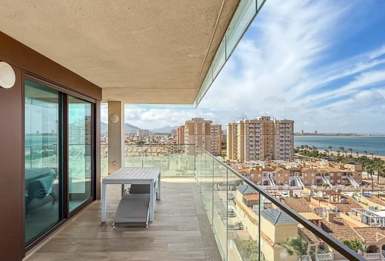 Apartement Flat - Herverkoop - Cartagena -
                Playa Honda-Playa Paraíso