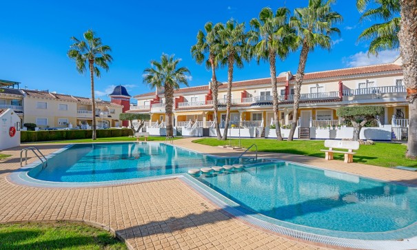 Apartement Flat - Herverkoop - Ciudad Quesada - Rojales - Ciudad Quesada