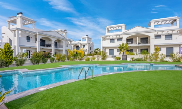 Apartement Flat - Herverkoop - Ciudad Quesada - Rojales - Ciudad Quesada