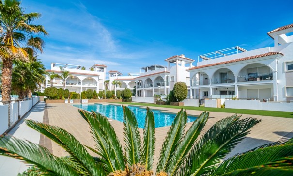 Apartement Flat - Herverkoop - Ciudad Quesada - Rojales - Ciudad Quesada